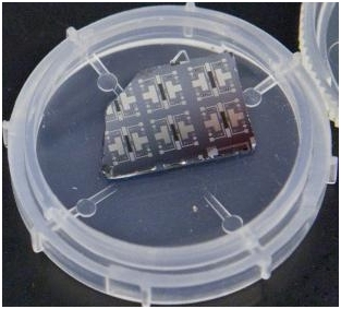 Synaptic Transistor Prototypes 3