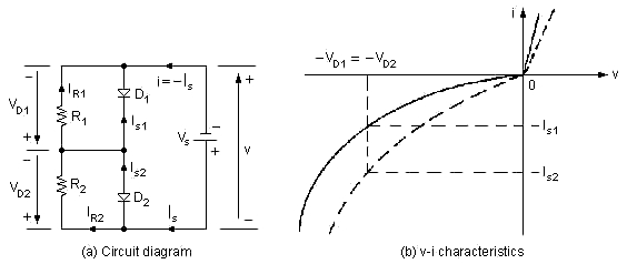 Series and Parallel Connected Diodes 2