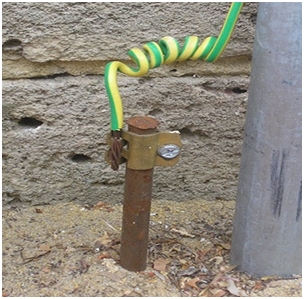 Grounding Electrode Conductor