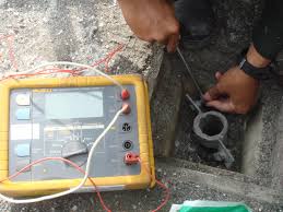 Measuring System Earthing And Protection