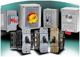 External Switches Manual Controllers