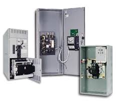 multiple transfer switches for emergency and standby power generation systems 3