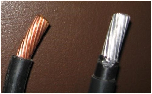 Common electrically conducting materials used in electrical cables 1