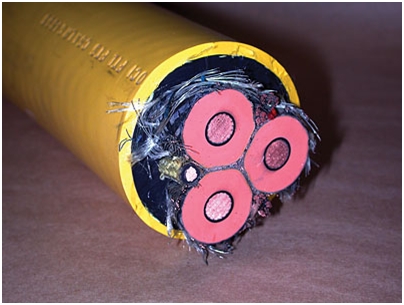 non-conducting materials used in cable construction-2