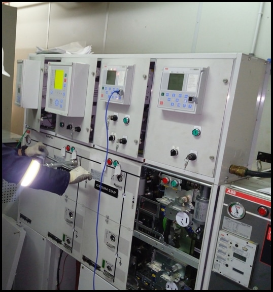 ▷ Medium voltage switchgear testing principles (mechanical tests)
