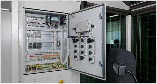 Distribution switchboard