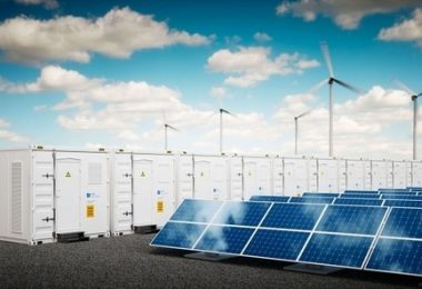 Storage Systems for Renewable Energies